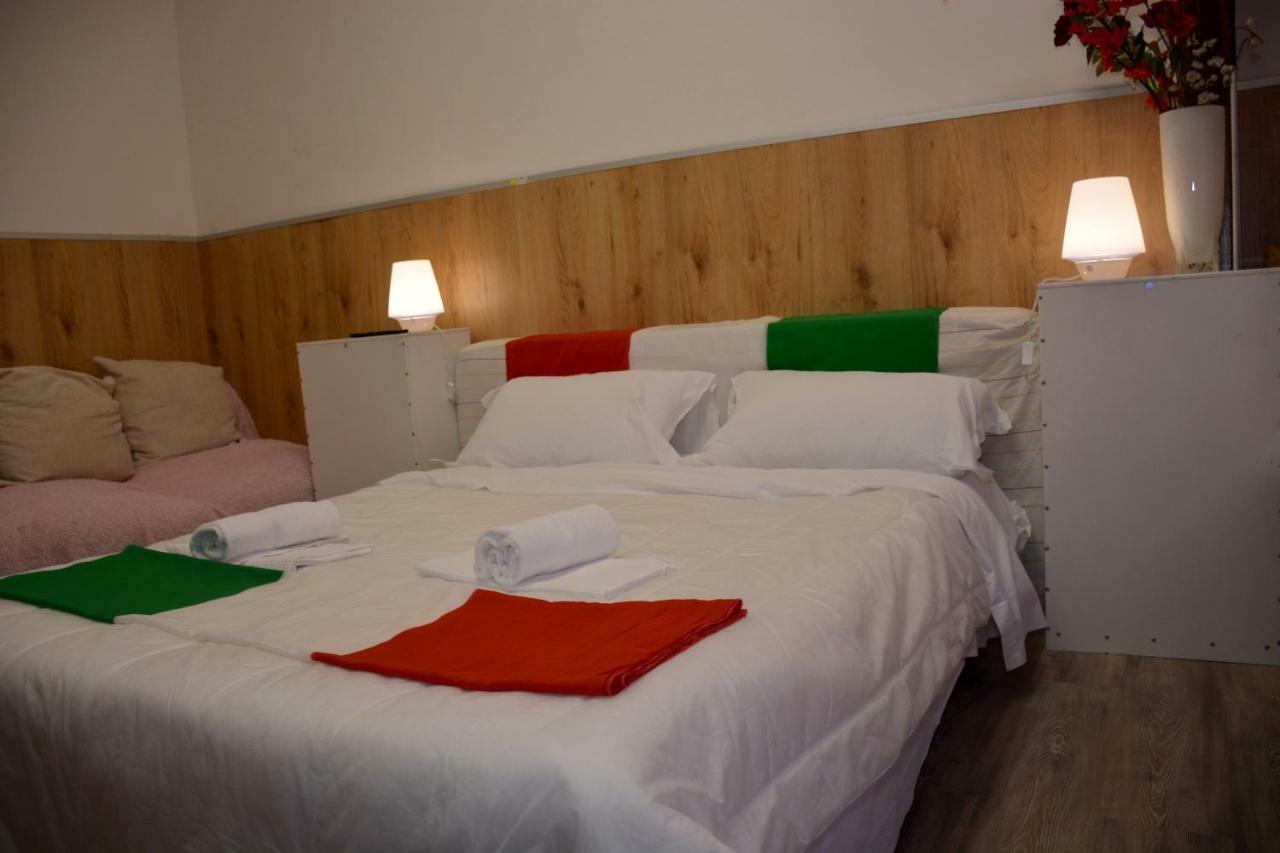 Al Iram Guest House Roma Exterior foto