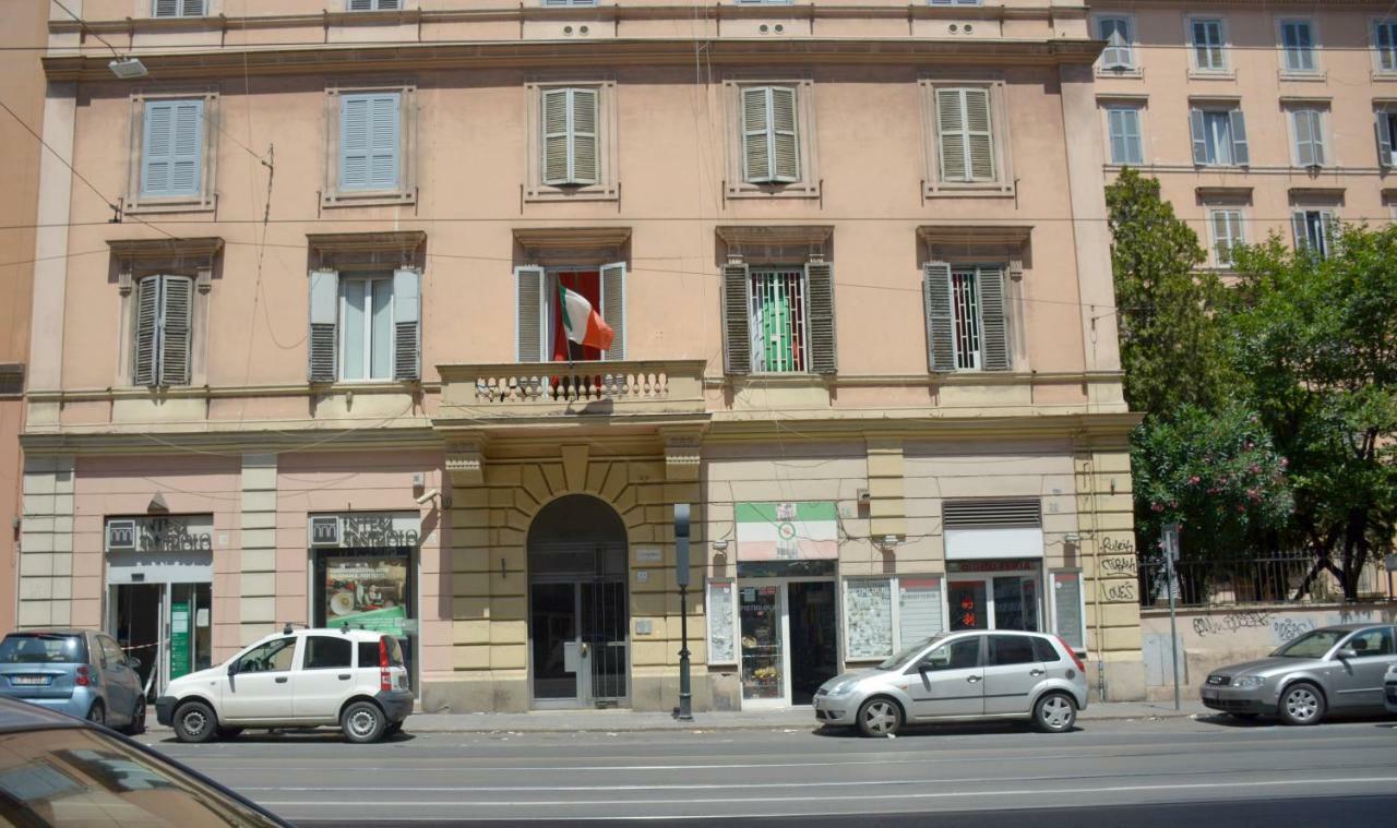 Al Iram Guest House Roma Exterior foto