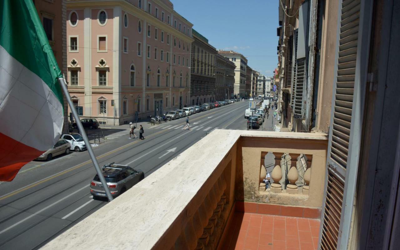 Al Iram Guest House Roma Exterior foto