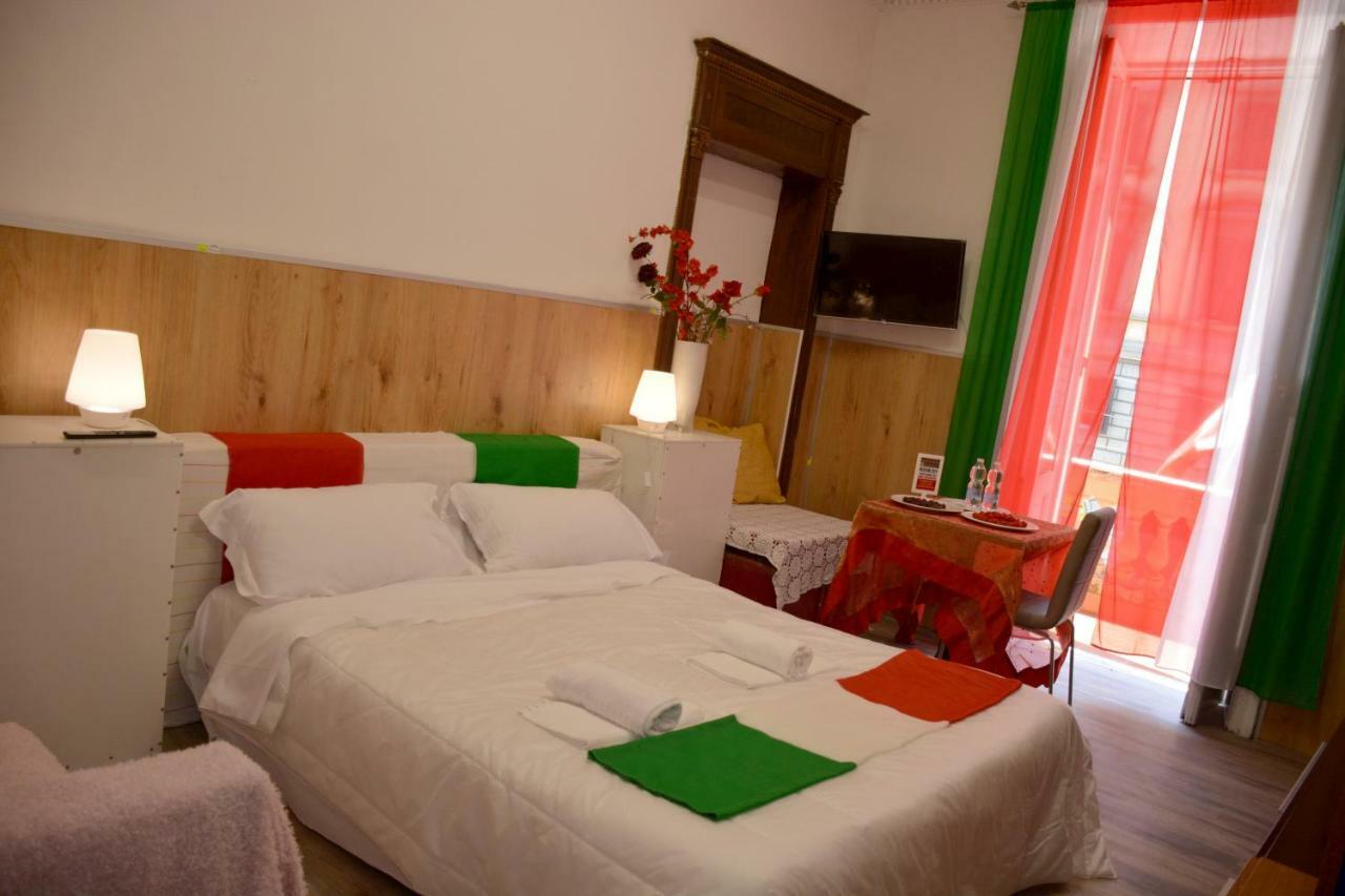 Al Iram Guest House Roma Exterior foto