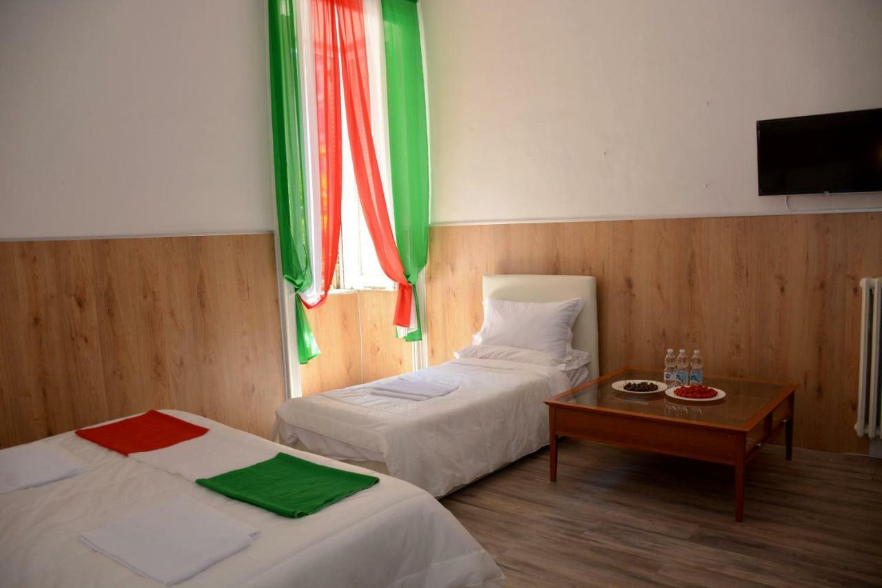 Al Iram Guest House Roma Exterior foto