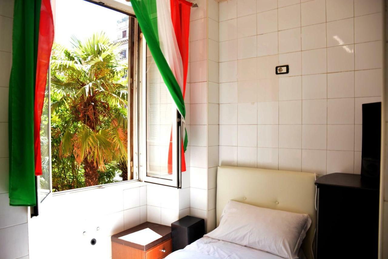 Al Iram Guest House Roma Exterior foto