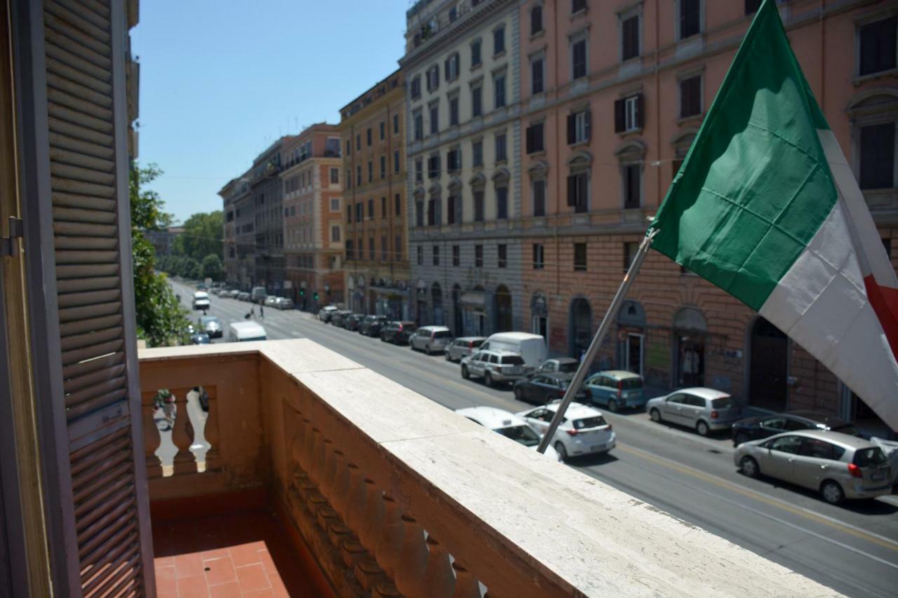 Al Iram Guest House Roma Exterior foto